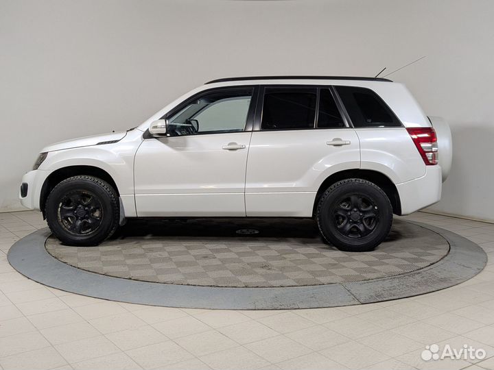 Suzuki Grand Vitara 2.0 МТ, 2012, 190 000 км