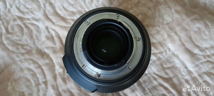 Объектив Nikon 24-120mm f/4G ED VR AF-S Nikkor