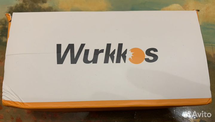 Налобный фонарь wurkkos hd15