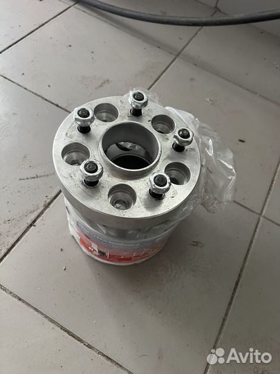 Проставки колесные 5х114 3