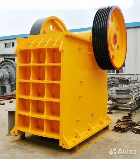Щековая дробилка PEX-300*1300