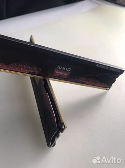 AMD radeon memory ddr3 8gb