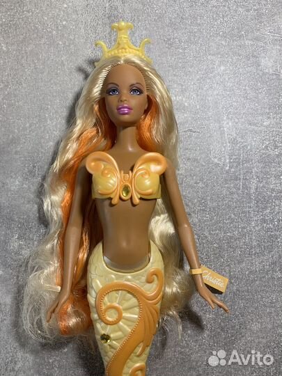 Барби русалки Barbie Magical Mermaid 2003