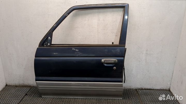 Стеклоподъемник электрический Mitsubishi Pajero, 1