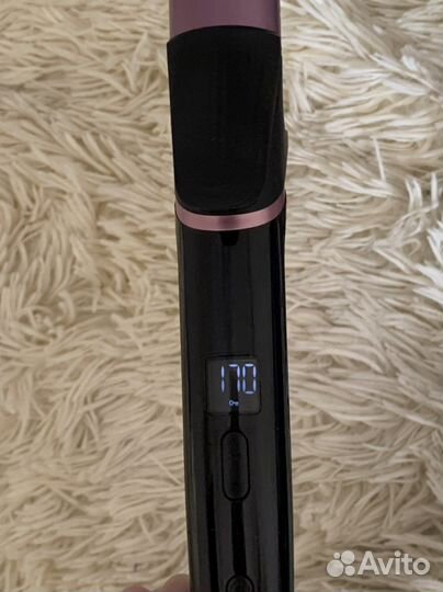 Плойка для завивки волос