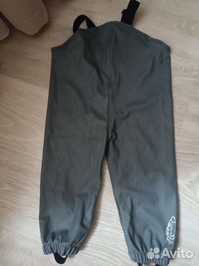Полукомбинезон 92 непромокайка
