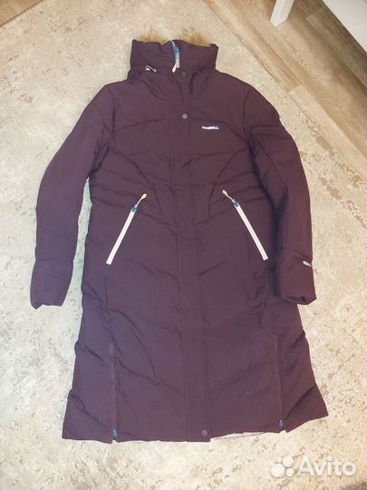 Пуховик женский merrell