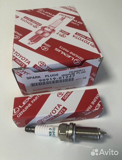 Продам свечи зажигания fk20hr11