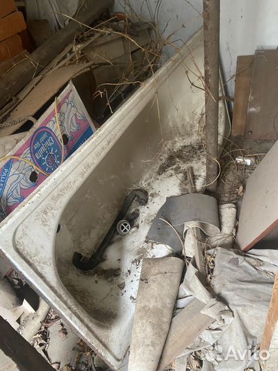 Ванна чугунная 170 70