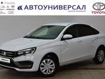 ВАЗ (LADA) Vesta 1.6 MT, 2023, 21 277 км, с пробегом, цена 1 390 000 руб.