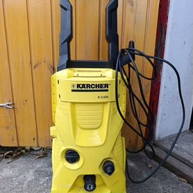 Мойка высокого давления karcher