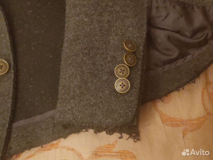 Пиджак десткий Guliver