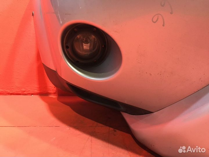 Ноускат Mitsubishi Outlander XL CW. Передняя часть