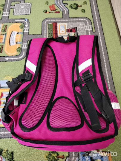 Рюкзак школьный для девочки