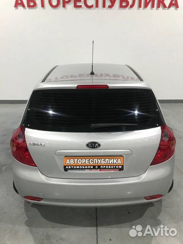 Kia Ceed 1.6 AT, 2007, 350 500 км