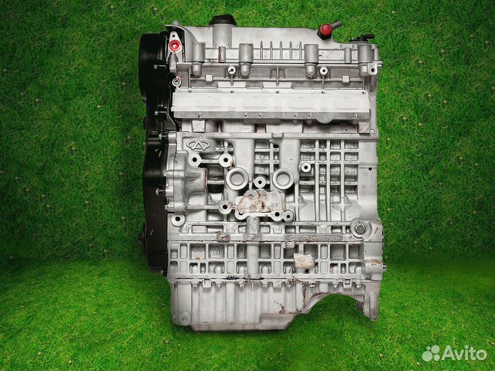 Двигатель sqrd4T20 2,0 на Chery с гарантией