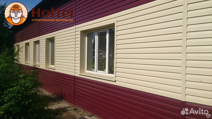 Металлосайдинг