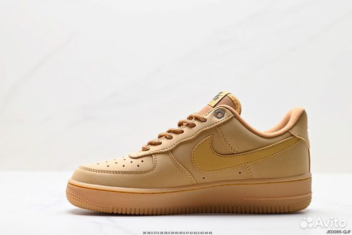 Кроссовки Nike Air Force 1 Low Flax US6