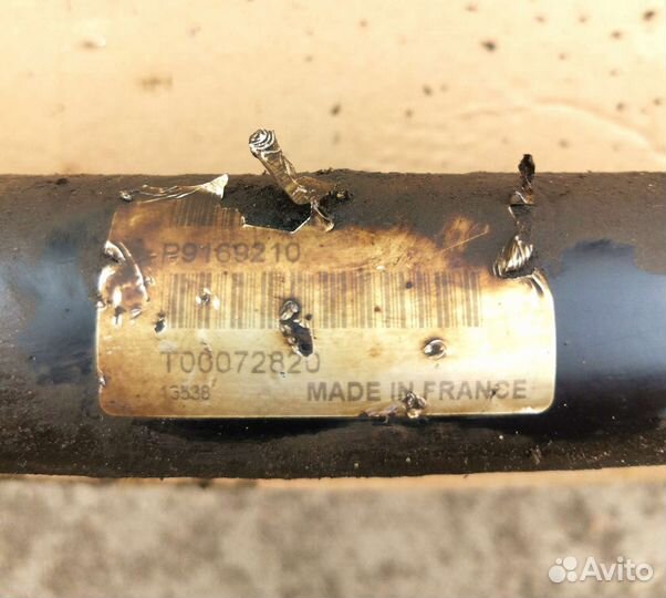 Рулевая Рейка Volvo S70-850