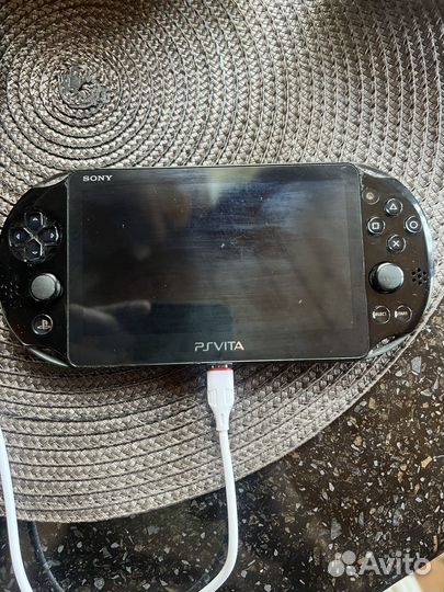 Sony psp vita прошитая