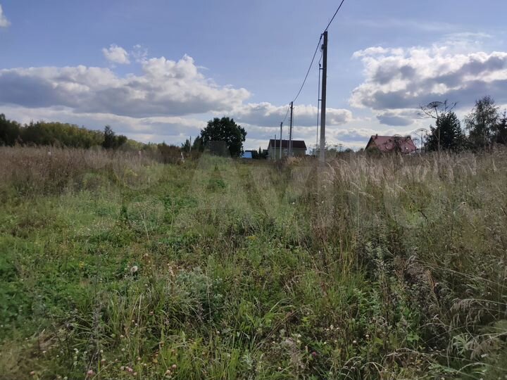 Участок 10,5 сот. (ИЖС)