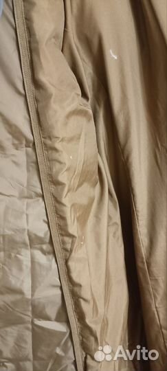 Пуховик пальто женский 44