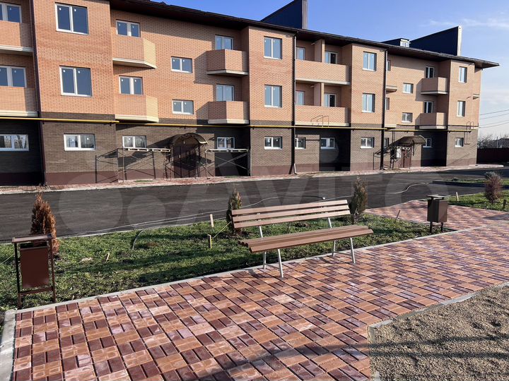 2-к. квартира, 57 м², 2/3 эт.