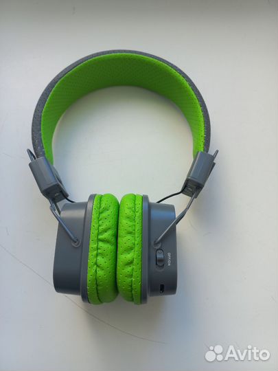 Беспроводные наушники