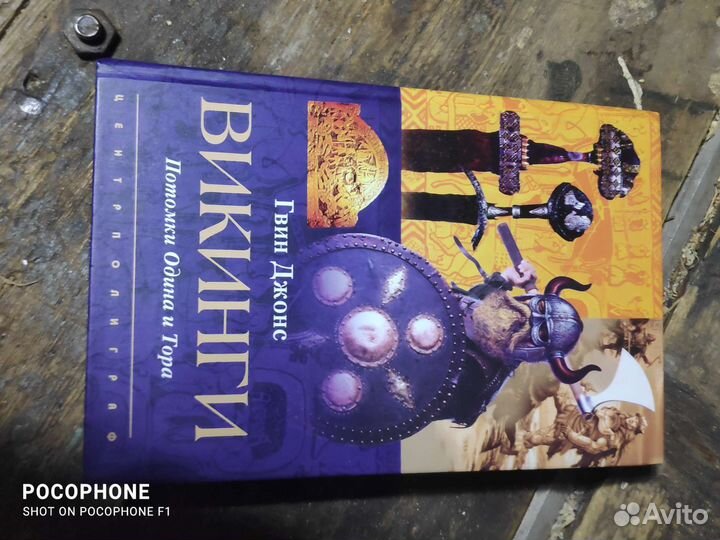 Викинги потомки Одина и Тора