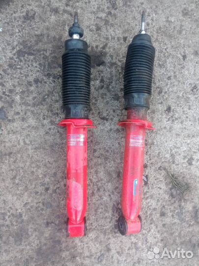 Амортизатор задний LADA 2115 SS-20