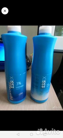 Краска-уход Эстель де люкс