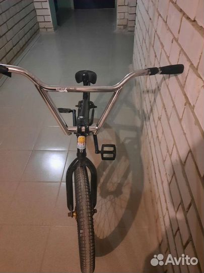 Кастом Bmx