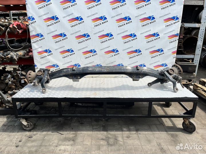 81440017268 Балка передняя поперечная