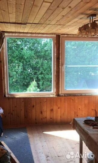 Пластиковые окна и двери пвх