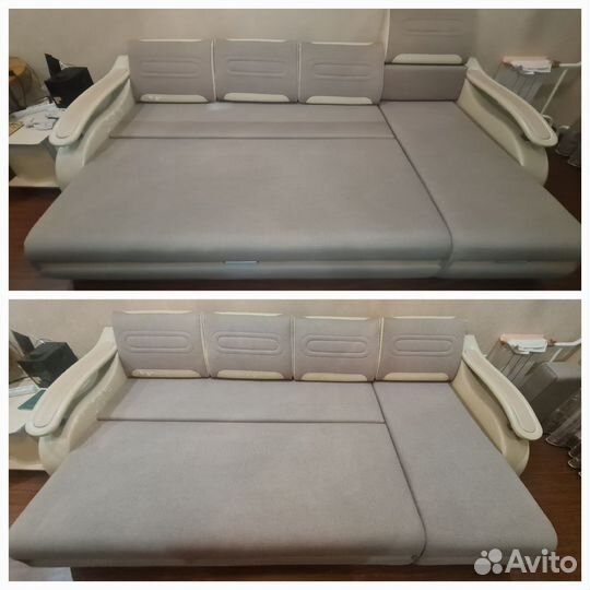 Профессиональная химчистка мебели/Саяногрск