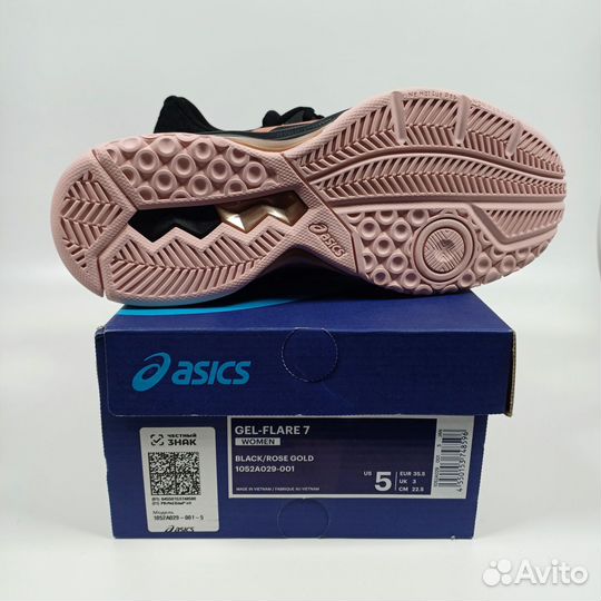 Asics Gel-Flare 7(1052A029-001) Оригинал