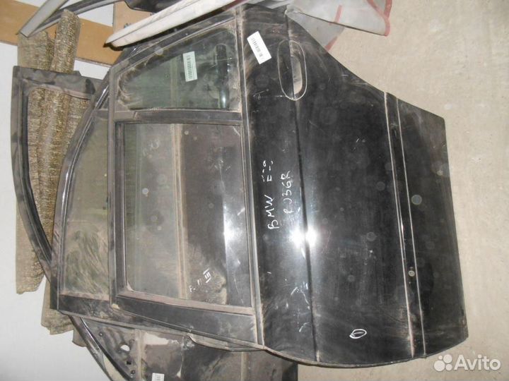 Дверь задняя правая BMW 5-Series/M5