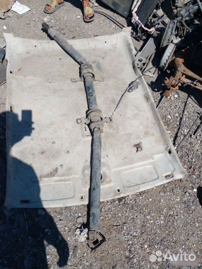 Кардан Mazda Cx-7 2006-2009