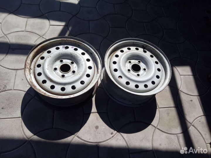 Диски r 15