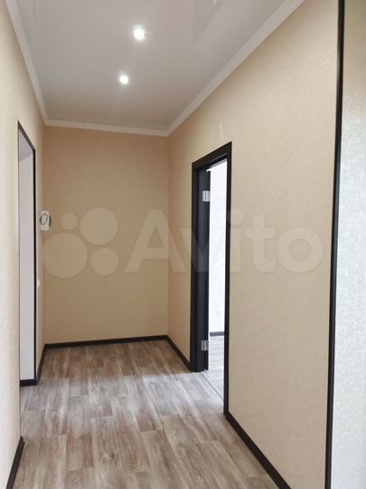 1-к. квартира, 39,7 м², 3/16 эт.