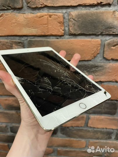 iPad mini 3 ростест