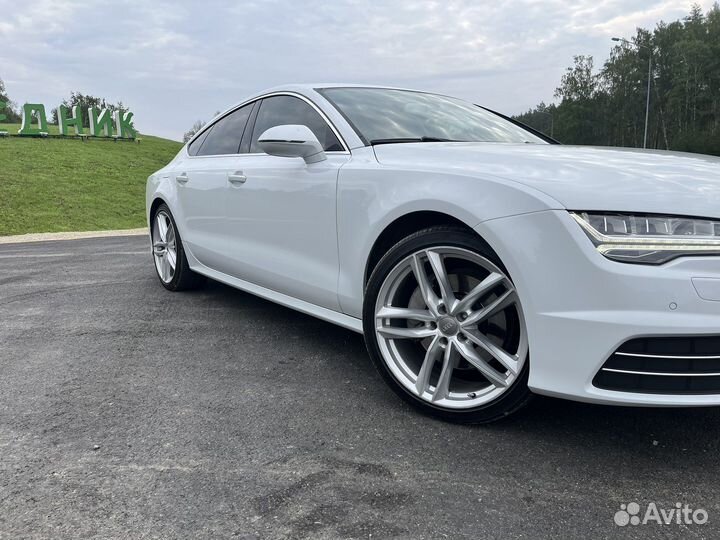 Audi A7 3.0 AMT, 2015, 180 000 км