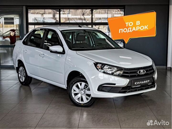 LADA Granta 1.6 МТ, 2023