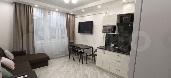 2-к. квартира, 49,3 м², 2/3 эт.