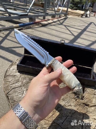 Нож кизляр ручная работа