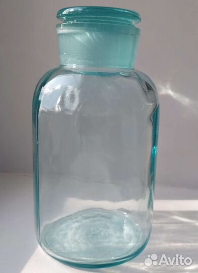 Банка штанглас 1л