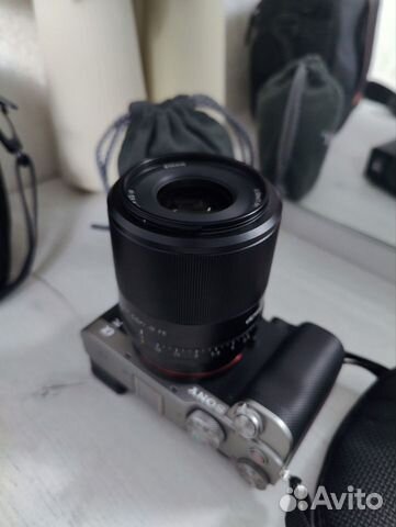 Viltrox 50mm 1.8 Sony FE объектив объявление продам