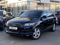 Audi Q7 3.0 AT, 2012, 96 200 км, с пробегом, цена 2 349 000 руб.