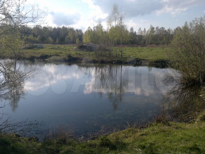 Участок 12 сот. (ИЖС)