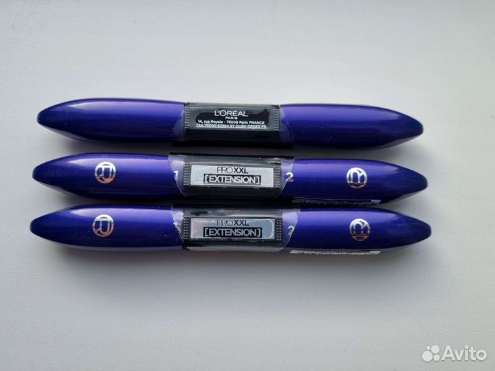 Тушь для ресниц loreal Extension Pro XXL